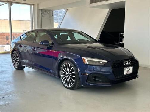 2023 Audi A5 Premium Plus 40 TFSI quattro S tronic