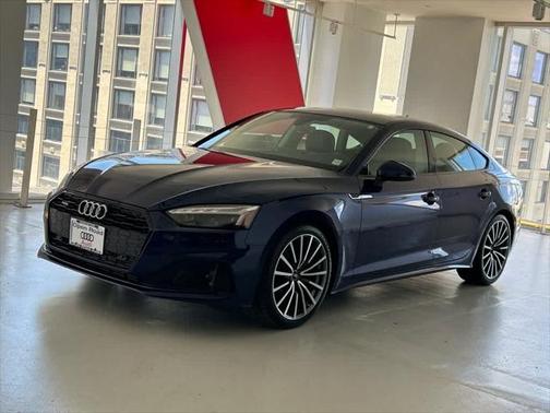 2023 Audi A5 Premium Plus 40 TFSI quattro S tronic