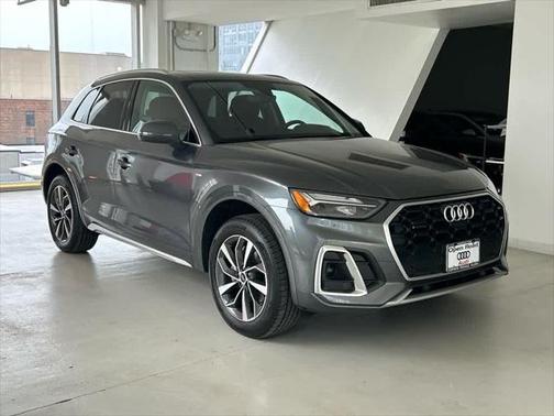 2025 Audi Q5 Premium Plus 45 TFSI S line quattro S tronic