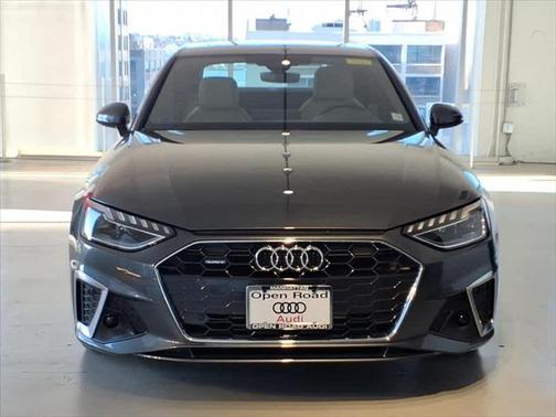 2024 Audi A4 Premium 45 TFSI S line quattro S tronic