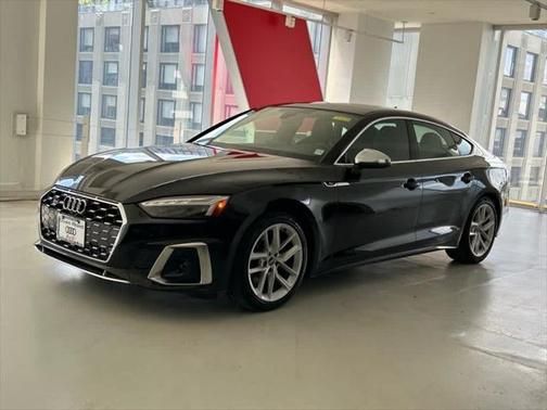 2021 Audi S5 Premium TFSI quattro Tiptronic