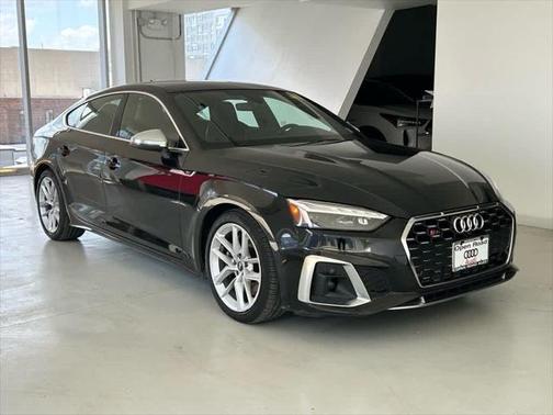 2021 Audi S5 Premium TFSI quattro Tiptronic