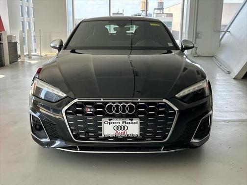 2021 Audi S5 Premium TFSI quattro Tiptronic