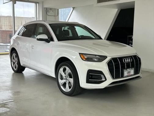 2021 Audi Q5 Premium Plus 45 TFSI quattro S tronic