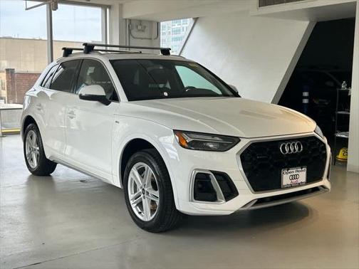 2025 Audi Q5 Premium 55 TFSI e S line quattro S tronic