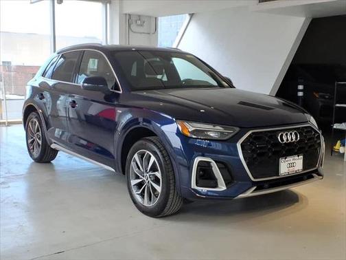 2023 Audi Q5 Premium 45 TFSI S line quattro