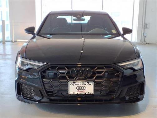 2025 Audi A6 Premium Plus 55 TFSI quattro S tronic