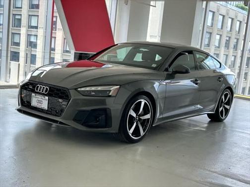 2025 Audi A5 Sportback Premium Plus 45 TFSI S line quattro S tronic