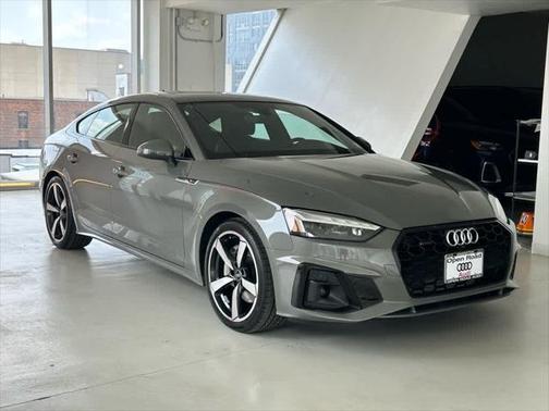 2025 Audi A5 Sportback Premium Plus 45 TFSI S line quattro S tronic