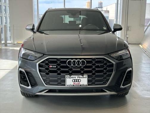 2022 Audi SQ5 Prestige TFSI quattro Tiptronic
