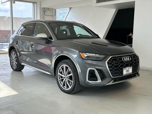2022 Audi SQ5 Prestige TFSI quattro Tiptronic