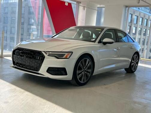 2024 Audi A6 Premium 45 TFSI quattro S tronic