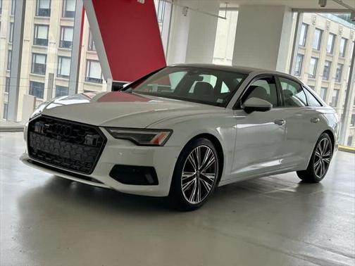 2024 Audi A6 Premium 45 TFSI quattro S tronic