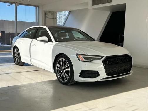 2024 Audi A6 Premium 45 TFSI quattro S tronic