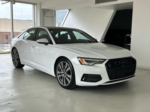 2024 Audi A6 Premium 45 TFSI quattro S tronic