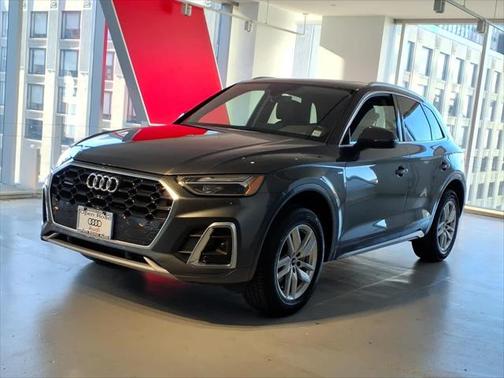 2023 Audi Q5 Premium 45 TFSI S line quattro
