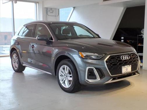 2023 Audi Q5 Premium 45 TFSI S line quattro