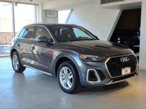 2023 Audi Q5 Premium 45 TFSI S line quattro