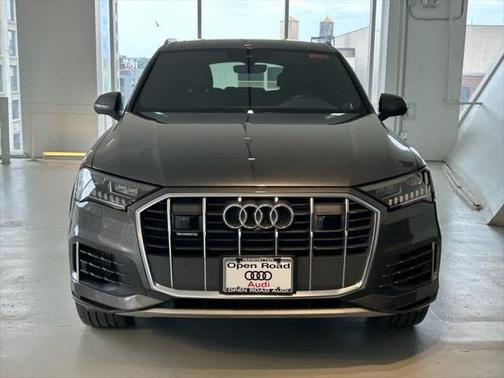 2023 Audi Q7 Premium Plus 55 TFSI quattro Tiptronic