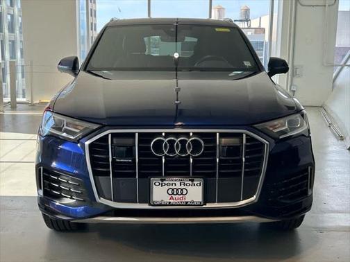 2022 Audi Q7 Premium Plus 45 TFSI quattro Tiptronic