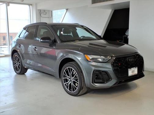 2023 Audi SQ5 Premium Plus TFSI quattro Tiptronic