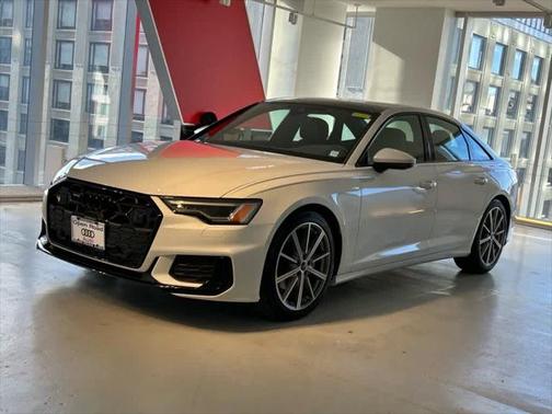 2024 Audi A6 Premium 45 TFSI quattro S tronic