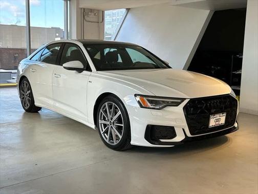 2024 Audi A6 Premium 45 TFSI quattro S tronic