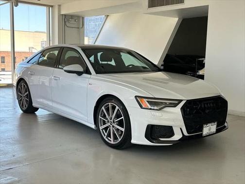 2024 Audi A6 Premium 45 TFSI quattro S tronic