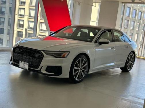 2024 Audi A6 Premium 45 TFSI quattro S tronic