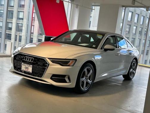 2024 Audi A6 Premium 45 TFSI quattro S tronic