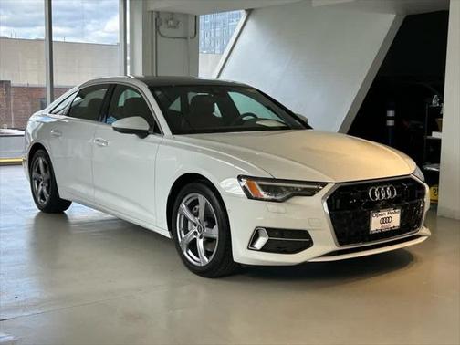 2024 Audi A6 Premium 45 TFSI quattro S tronic