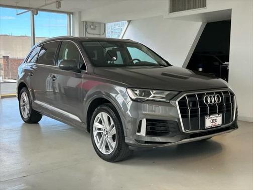 2023 Audi Q7 Premium Plus 55 TFSI quattro Tiptronic