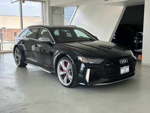 2021 Audi RS 6 Avant TFSI quattro Tiptronic