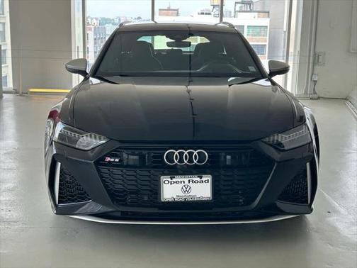 2021 Audi RS 6 Avant TFSI quattro Tiptronic
