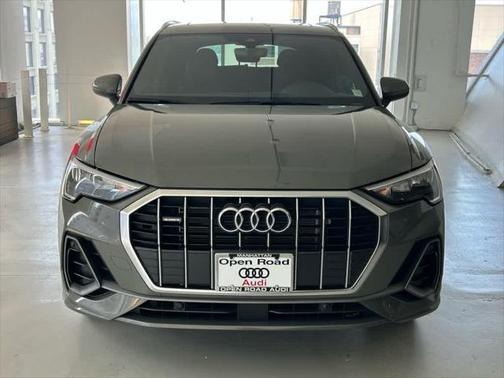 2022 Audi Q3 Premium 45 TFSI S line quattro Tiptronic