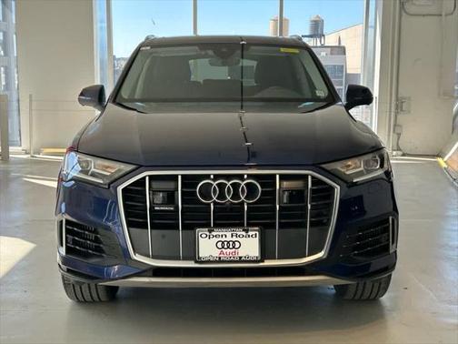 2022 Audi Q7 Premium Plus 55 TFSI quattro Tiptronic