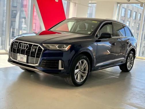 2022 Audi Q7 Premium Plus 55 TFSI quattro Tiptronic