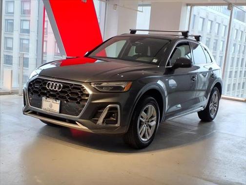 2023 Audi Q5 Premium 45 TFSI S line quattro