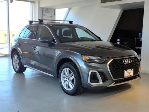 2023 Audi Q5 Premium 45 TFSI S line quattro