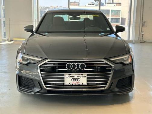 2022 Audi A6 Premium Plus 55 TFSI quattro S tronic