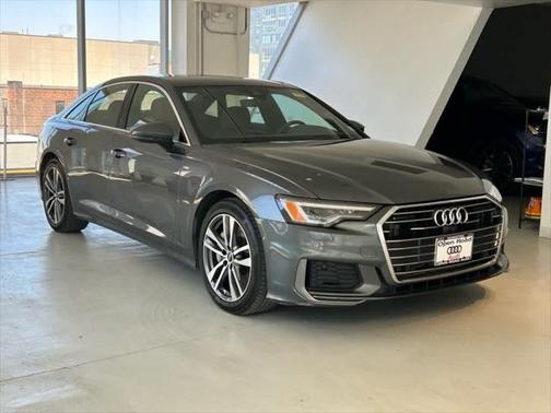2022 Audi A6 Premium Plus 55 TFSI quattro S tronic