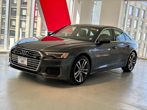 2022 Audi A6 Premium Plus 55 TFSI quattro S tronic