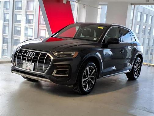 2021 Audi Q5 Premium Plus 45 TFSI quattro S tronic