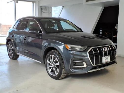 2021 Audi Q5 Premium Plus 45 TFSI quattro S tronic