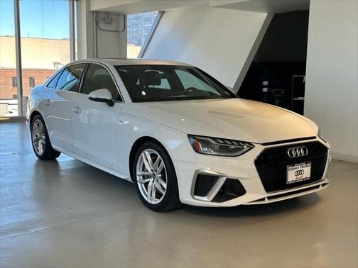 2023 Audi A4 Premium 45 TFSI S line quattro S tronic