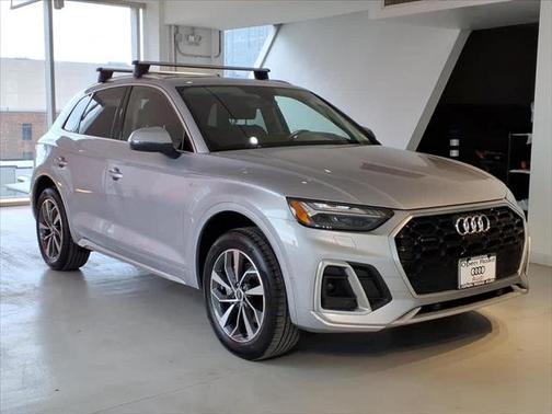 2022 Audi Q5 Prestige 45 TFSI S line quattro S tronic