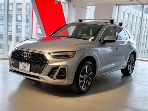 2022 Audi Q5 Prestige 45 TFSI S line quattro S tronic
