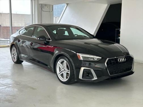 2022 Audi A5 Premium Plus 45 TFSI S line quattro S tronic