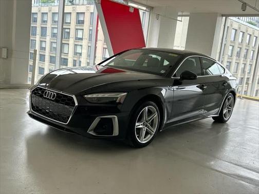 2022 Audi A5 Premium Plus 45 TFSI S line quattro S tronic