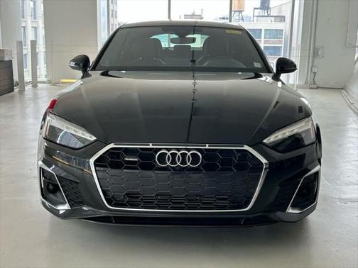 2022 Audi A5 Premium Plus 45 TFSI S line quattro S tronic
